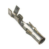 Molex, LLC - 0018121221 - FEMALE TERM TIN .125 16-18AWG