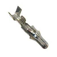 Molex, LLC - 0018122221 - MALE TERM TIN .125 16-18AWG