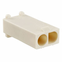 Molex, LLC - 0019092026 - .093 NYLON HOUSING 319102P1201