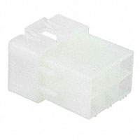 Molex, LLC - 0019092062 - 1991 PLUG HSG W/O EARS 6POS