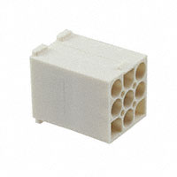 Molex, LLC - 0019092096 - .093 NYLON HOUSING 319109P1201