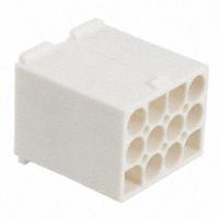 Molex, LLC - 0019092126 - CONN DL HSNG 12POS FREE HANGING
