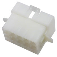 Molex, LLC - 0019092151 - CONN FEMALE 2.36MM 3ROWS 15CIRC