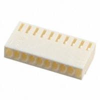 Molex, LLC - 0022011102 - CONN HOUSING 10POS 2.5MM