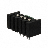 Molex, LLC - 0022023043 - CONN FFC VERT 4POS 2.54MM PCB