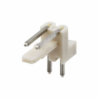 Molex, LLC - 0022051022 - CONN HEADER 2POS 2.5MM R/A TIN