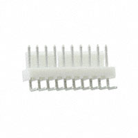 Molex, LLC - 0022053101 - CONN HEADER 10POS .100 R/A TIN