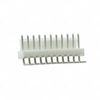 Molex Connector Corporation - 0022053111 - CONN HEADER 11POS .100 R/A TIN