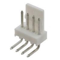 Molex, LLC - 0022057048 - CONN HEADER R/A KK 4POS 2.54MM