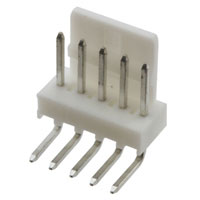 Molex, LLC - 0022057058 - CONN HEADER R/A KK 5POS 2.54MM