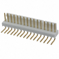 Molex, LLC - 0022122164 - CONN HEADER 16POS .100 R/A GOLD