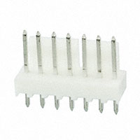 Molex, LLC - 0022232071 - CONN HEADER 7POS .100 VERT TIN