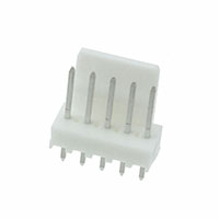 Molex, LLC - 0022272051 - CONN HEADER 5POS .100 VERT TIN