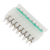 Molex, LLC - 0022503085 - CONN FEMALE HOUSING 8POS GRN