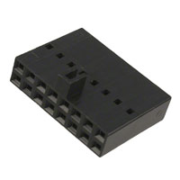Molex, LLC - 0022552162 - CONN HOUSING DUAL ROW 16POS .100