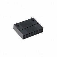 Molex, LLC - 0022552163 - CGRID SL HSG OPT DR/BKRBS 16POS
