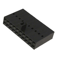 Molex, LLC - 0022552202 - CONN HOUSING DUAL ROW 20POS .100