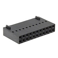 Molex, LLC - 0022552223 - CGRID SL HSG OPT DR/BKRBS 22POS