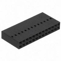 Molex, LLC - 0022552261 - CONN RCPT HSNG 26POS DL 2.54MM