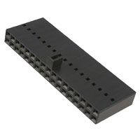 Molex, LLC - 0022552342 - CONN HOUSING DUAL ROW 34POS .100