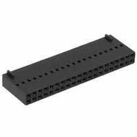 Molex Connector Corporation - 0022552403 - CONN RCPT HSNG 40POS DL 2.54MM