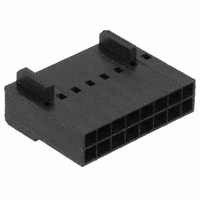 Molex, LLC - 0022566167 - CONN RCPT HSNG 16POS DL 2.54MM