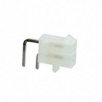 Molex, LLC - 0026013114 - MINIFIT JR RA DR /PEGS 15AU V2 2