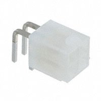Molex, LLC - 0026013115 - CONN HEADER 4POS .165 R/A