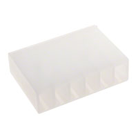 Molex Connector Corporation - 0026034061 - KK 156 CRIMP HOUSING RCPT 6CKT