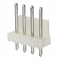 Molex, LLC - 0026192041 - 3.96MM KK HDR VT PIN VRA 4CKT