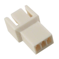 Molex, LLC - 0029110033 - MINI SPOX PLUG HOUSING 3POS