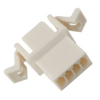Molex Connector Corporation - 29-11-0042 - 4CKT MINI SPOX PLUG HOUSING