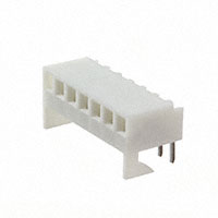 Molex, LLC - 0038001337 - KK 100 PCB ASSY RTAN 7POS TIN