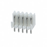 Molex, LLC - 0038001395 - KK 100 PCB ASSY BTM 5POS TIN