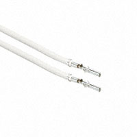 Molex, LLC - 0039000038-03-W2-D - 3" PRE-CRIMP A2016 WHITE