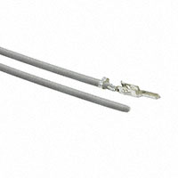 Molex, LLC - 0039000040-02-S0 - 2" PRE-CRIMP A2040 SLATE