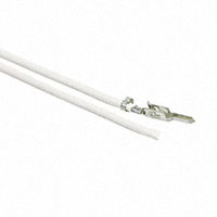 Molex, LLC - 0039000040-02-W0 - 2" PRE-CRIMP A2040 WHITE