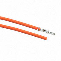 Molex, LLC - 0039000059-03-A2 - 3" PRE-CRIMP A2016 ORANGE