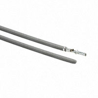 Molex, LLC - 0039000059-03-S4 - 3" PRE-CRIMP A2015 SLATE