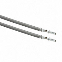 Molex, LLC - 0039000059-03-S9-D - 3" PRE-CRIMP A2064 SLATE