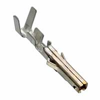 Molex, LLC - 0039000073 - CONN SOCKET 18-24AWG CRIMP GOLD