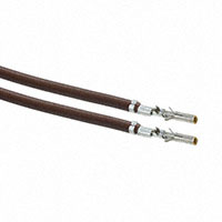 Molex, LLC - 0039000181-11-N9-D - 11" PRE-CRIMP A2064 BROWN