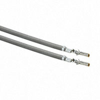 Molex, LLC - 0039000181-12-S9-D - 12" PRE-CRIMP A2064 SLATE