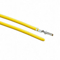 Molex, LLC - 0039000181-03-Y4 - 3" PRE-CRIMP A2015 YELLOW