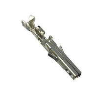 Molex, LLC - 0039000209 - TERM FEMALE 22-28AWG CRIMP TIN