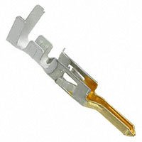 Molex, LLC - 0039000219 - CONN TERM MALE 18-24AWG GOLD