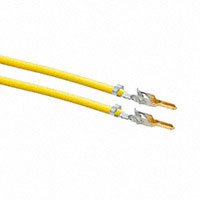 Molex, LLC - 0039000219-03-Y2-D - 3" PRE-CRIMP A2016 YELLOW
