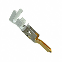 Molex, LLC - 0039000224 - CONN TERM MALE 16AWG GOLD CRIMP