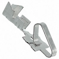 Molex, LLC - 0039000286 - TERM FEMALE 18-24AWG CRIMP TIN