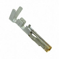 Molex, LLC - 0039000428 - CONN TERM FEMALE 18-24AWG GOLD